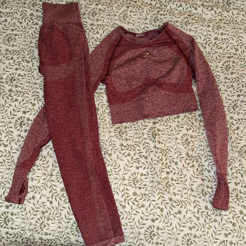 Gymshark Set